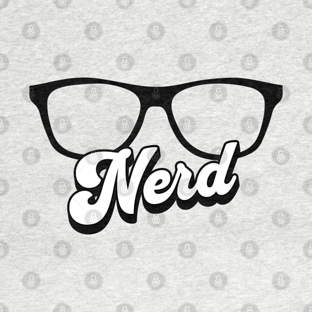 Nerd by Shirt for Brains